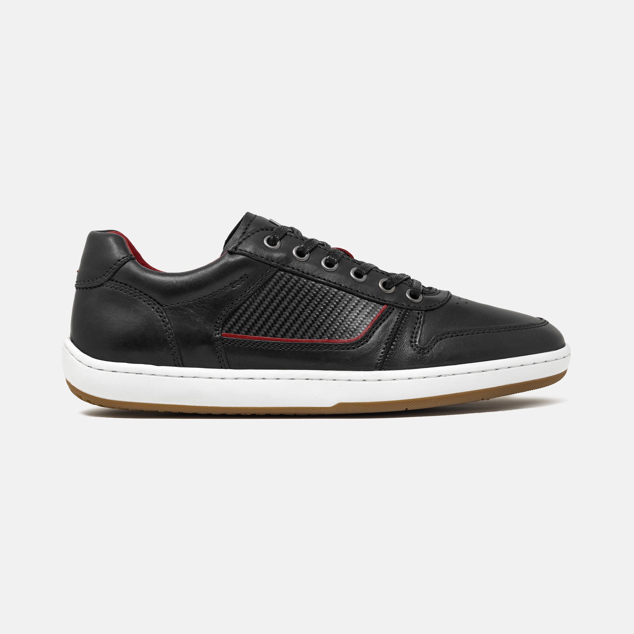 Men's Compass - Black Trainer